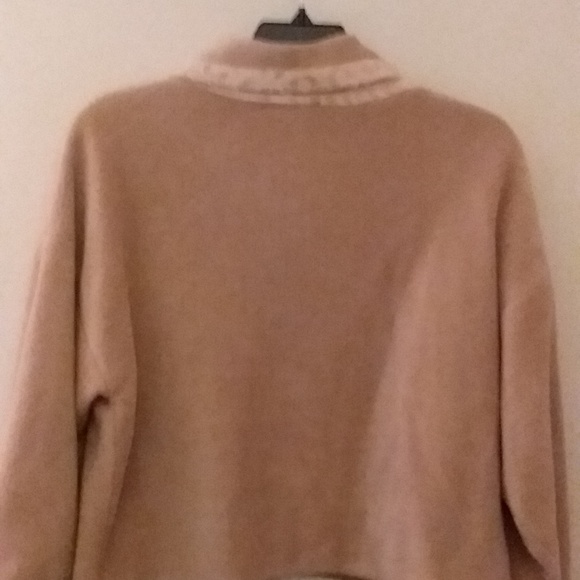 Fleece and Lined Jacket - Picture 3 of 5